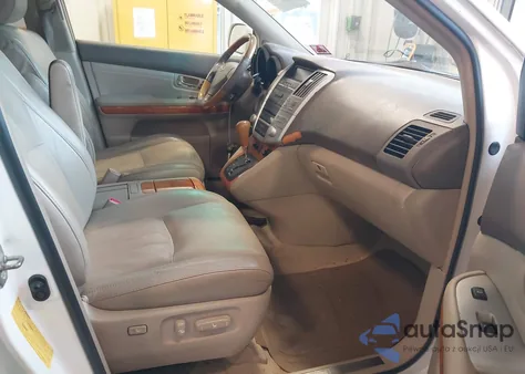 2009 Lexus Rx 350 из США, поврежденный, VIN 2T2GK31U89C077239